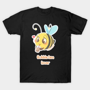 Chubbees - Bubble tea lover T-Shirt